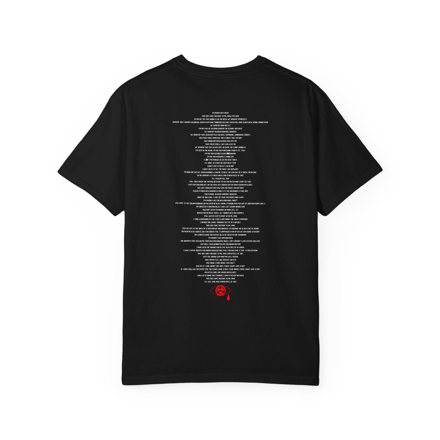 "Flow" tee