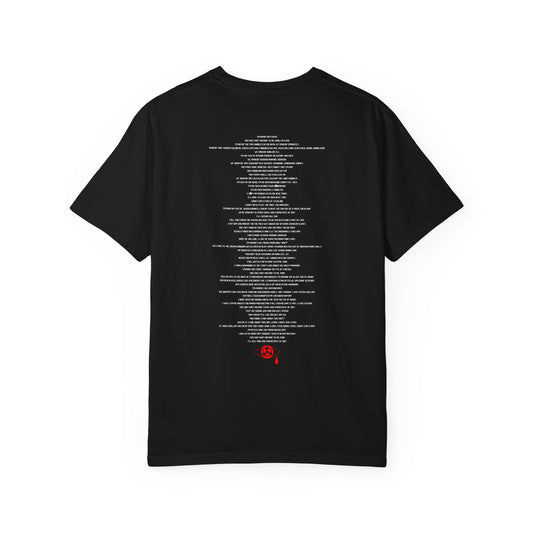 "Flow" tee